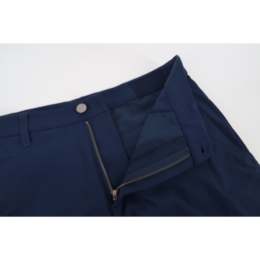 Lululemon Commission Golf Shorts Mens 32 Navy 7" Inseam Warpstreme LM7BHDS - Picture 6 of 10